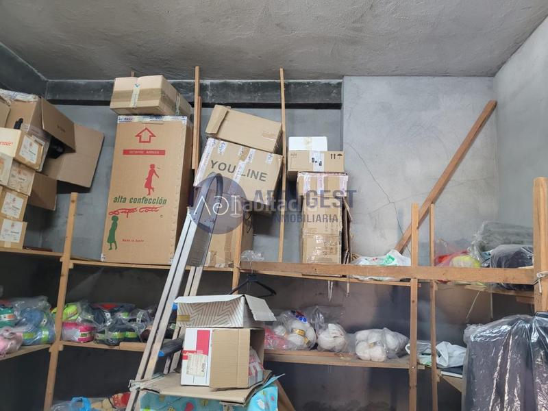 Foto 46121f09-2368-46d5-af0f-ba299975f5fd. Business premise in Coia Vigo