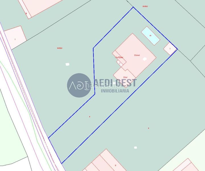 Foto 63ff0285-1a98-4458-bb58-9377a8359299. Chalet avec chauffage parking piscine dans Cabral - Candeán Vigo