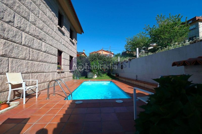 Foto dea30e80-292d-408e-be53-c7ca21324ed0. Chalet avec chauffage parking piscine dans Cabral - Candeán Vigo