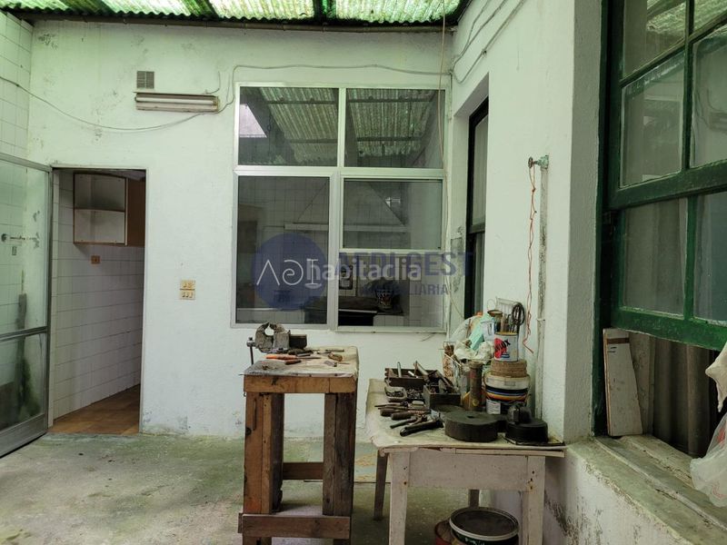 Foto b5b1d578-bd6b-43ce-b74f-6ea862736eec. Maison jumelée dans Lavadores Vigo