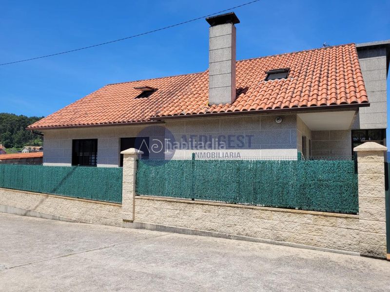 Foto 31ef35c1-6e96-4f4d-ad6c-a75f43fb7024. Maison avec chauffage parking dans Baiona