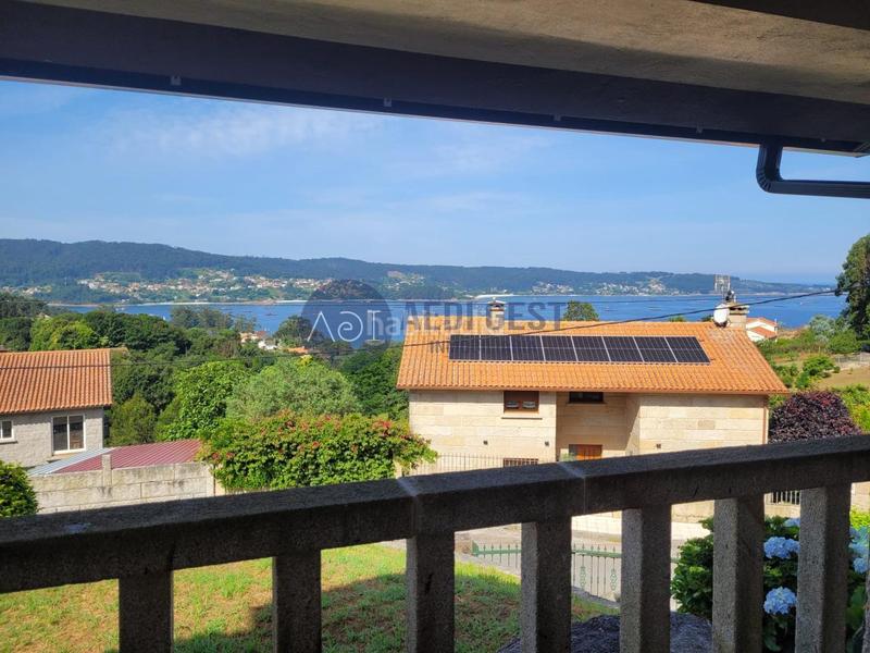 Foto 283b9e4f-1e49-4e56-8b13-d88586ac3c5d. Casa con riscaldamento parcheggio in Aldán Cangas