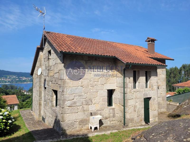 Foto 383470a7-c3ac-459f-be1e-2d61216e6f45. Casa con riscaldamento parcheggio in Aldán Cangas