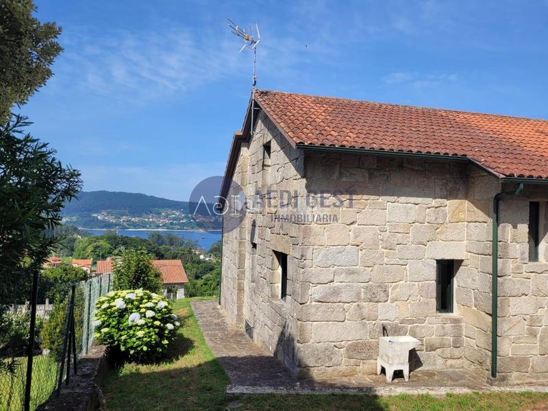 Foto 4226f33e-383e-41c4-a40d-fa80b24c45a1. Casa con riscaldamento parcheggio in Aldán Cangas