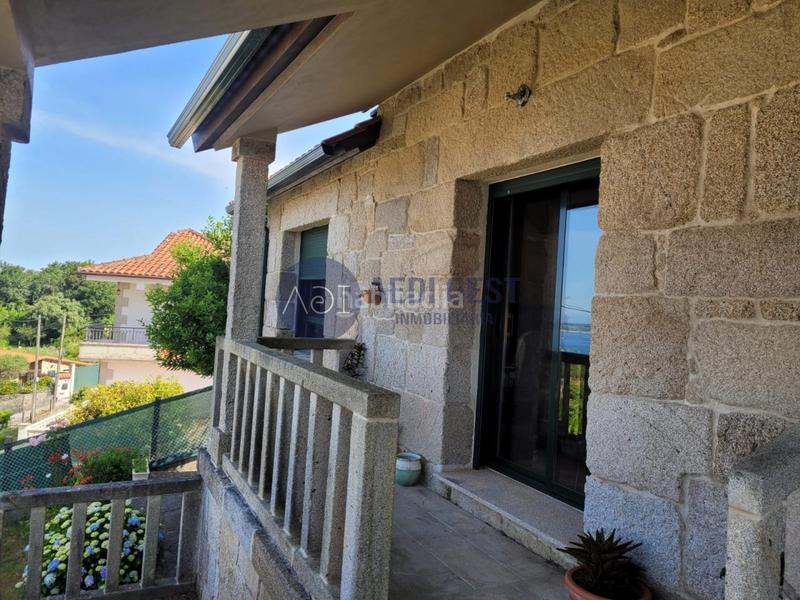 Foto 4f57e1ce-9ab2-4024-a8f1-e2109084531b. Casa con riscaldamento parcheggio in Aldán Cangas