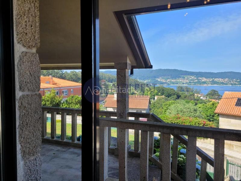 Foto 78dba83b-a382-4867-987d-b88aa900f9f8. Casa con riscaldamento parcheggio in Aldán Cangas