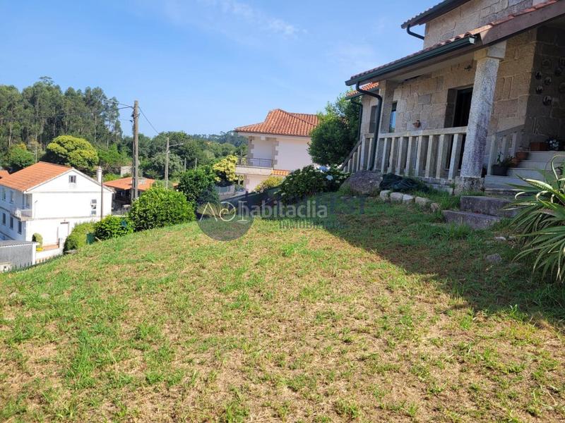 Foto dce120bc-daf4-42e4-8447-d69361362168. Casa con riscaldamento parcheggio in Aldán Cangas