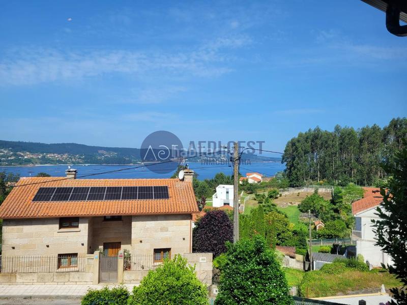 Foto 1fa409a5-6806-4d16-9d5f-37bc023f3aa8. House with heating parking in Aldán Cangas