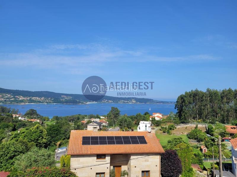 Foto dff70bcf-111a-4216-af7e-506491c3d81a. House with heating parking in Aldán Cangas