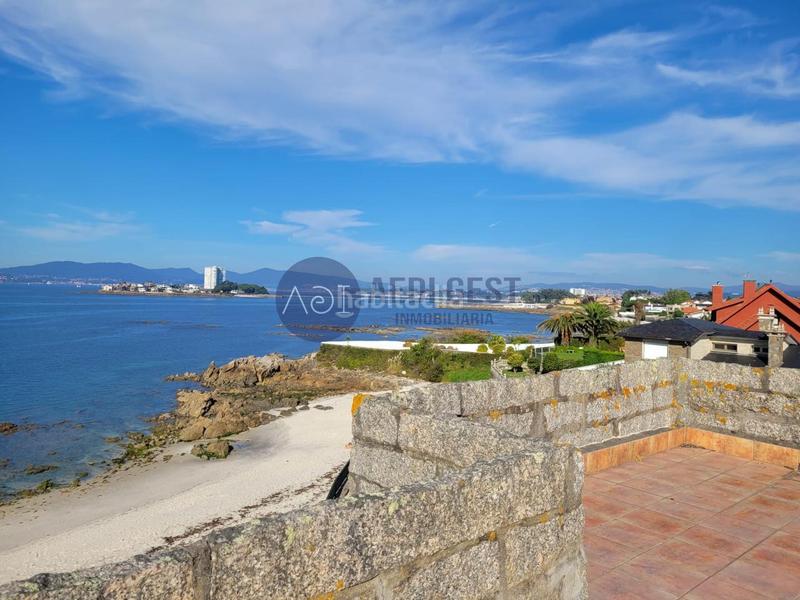 Foto 72b51b38-810c-4697-a6ae-bec0ab3fe70b. Chalet mit heizung parking in Coruxo - Oia - Saiáns Vigo