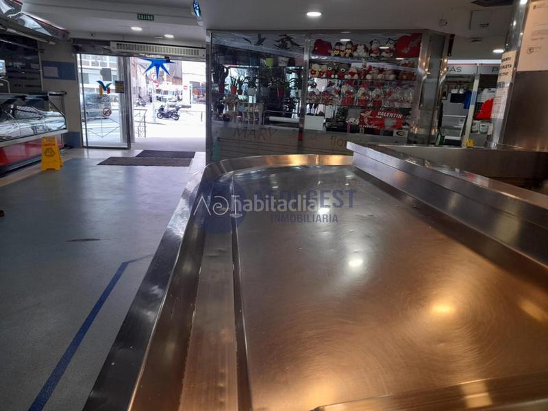 Foto 0efc45a2-b6f8-4101-a7c6-43b4a33de640. Geschäftsraum in As Travesas - Balaidos Vigo