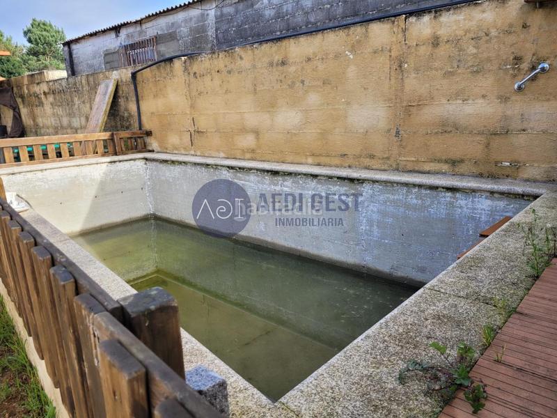 Foto 85263b3d-a846-4112-ba0a-118b6f4983ed. Casa amb calefacció aparcament piscina a San Pedro da Ramallosa Nigrán