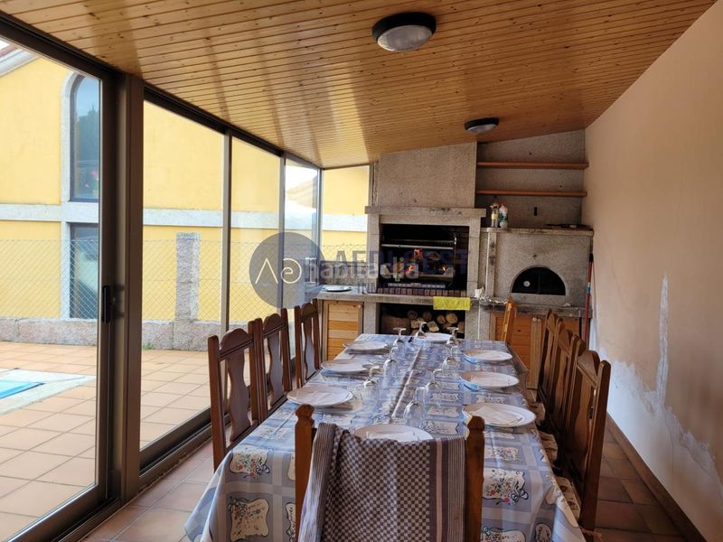 Foto 0a68b587-df66-4be6-a2e4-c4504cef959e. Chalet avec chauffage parking piscine dans Baiona
