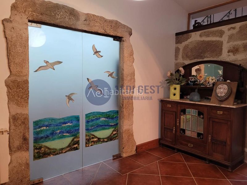 Foto f423c3c3-e2a6-4164-90b7-f783cc925063. Casale con riscaldamento parcheggio in Gondomar