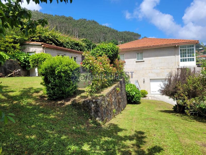 Foto 3b3df64a-0b82-4a16-9a95-0fd5bf8b1af1. Casa amb calefacció aparcament a Gondomar