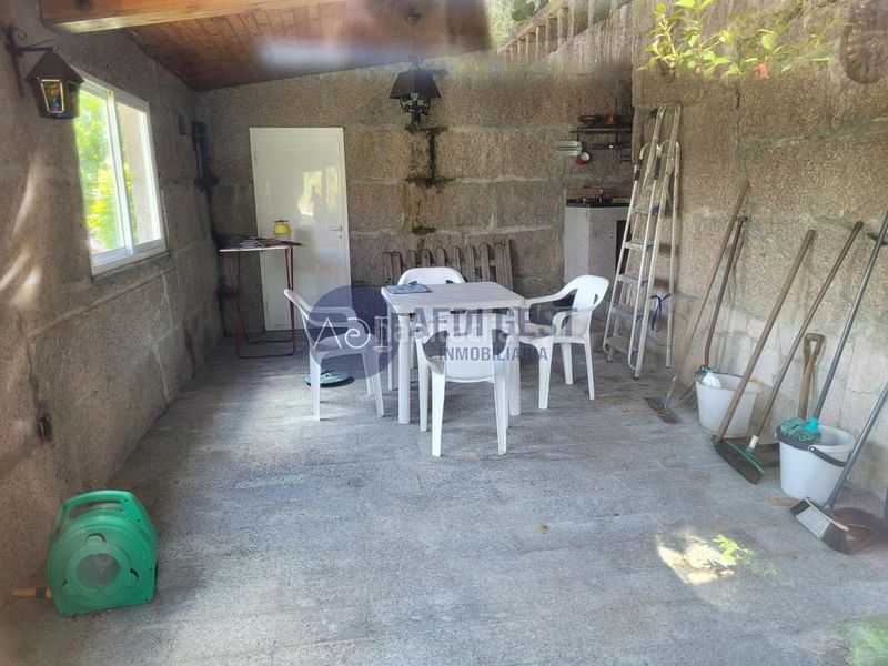 Foto 3c8809a0-3e13-47d3-89d3-020a7e82485b. Casa amb calefacció aparcament a Gondomar