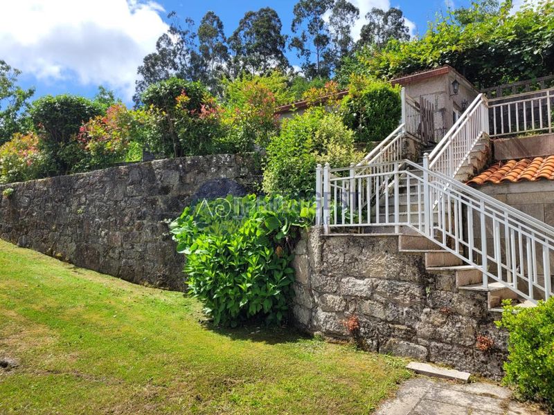 Foto 6a5980e9-78e2-470d-b8b1-a69cda6c2a28. Casa amb calefacció aparcament a Gondomar