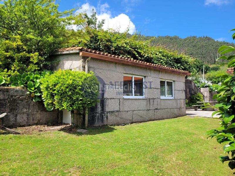 Foto a8e334f1-c0f9-4225-a76e-864cc304370e. Casa amb calefacció aparcament a Gondomar
