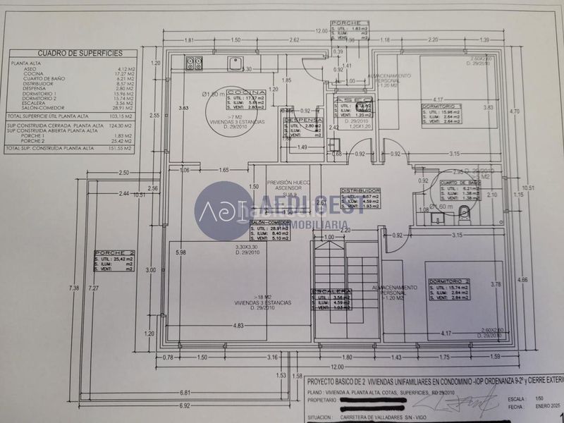 Foto 490d7cbe-c5f1-4603-9117-578b90b1483c. Terreny residencial a Valadares - Beade Vigo