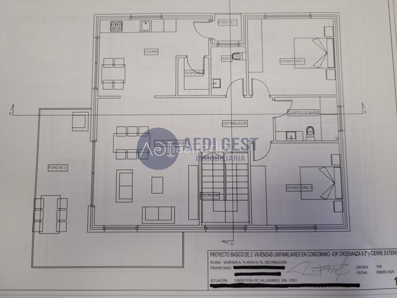 Foto ba3c46a0-b222-414c-9095-fdc43140a6b5. Terreny residencial a Valadares - Beade Vigo