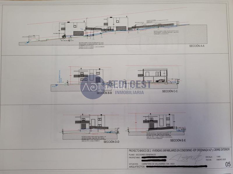 Foto f001494e-1b4f-44b9-a035-dfb4452a0a28. Terreny residencial a Valadares - Beade Vigo