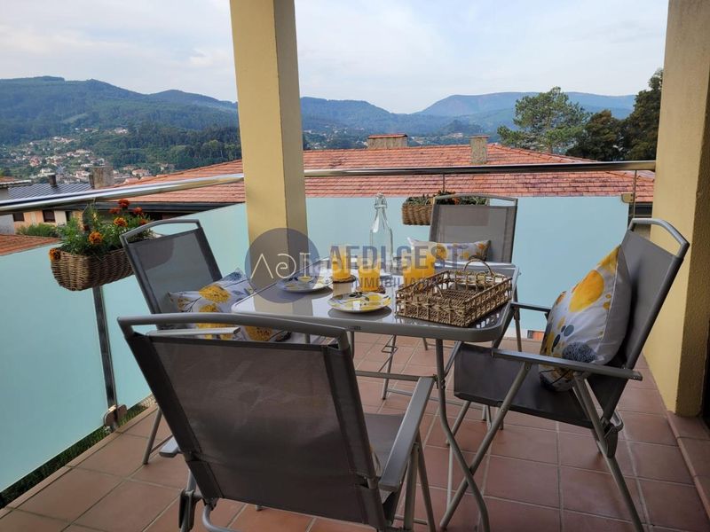 Foto 6d932a3d-3a94-4876-9ff6-803006183f8e. Casa amb calefacció aparcament a Gondomar