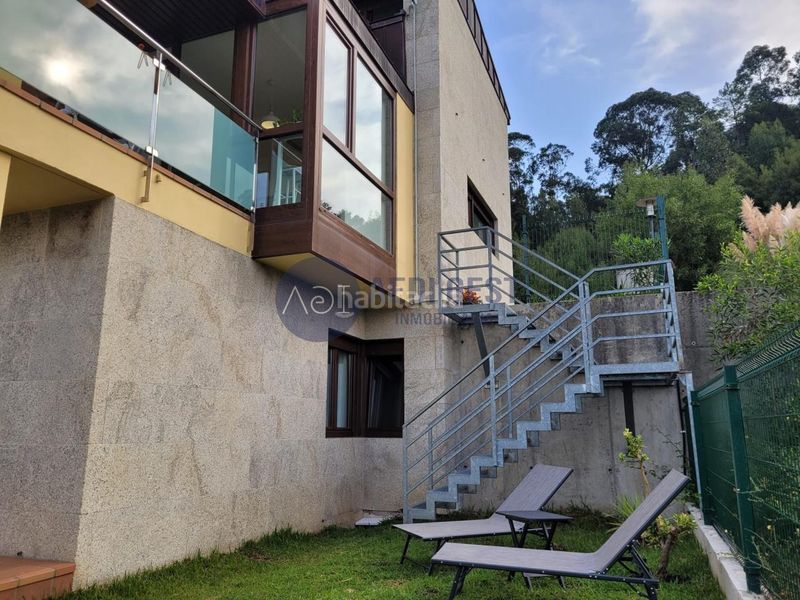 Foto 824058da-a1a0-4fd4-a992-ef9b7e247d95. Casa amb calefacció aparcament a Gondomar