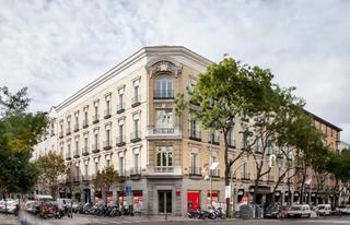 Location Bureau  N/a. Oficina en edificio clásico del barrio de salamanca