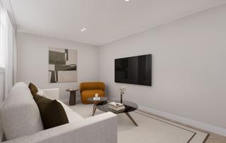 Apartament a Calle de maudes 59. Piso en maudes próximo a nuevos ministerios