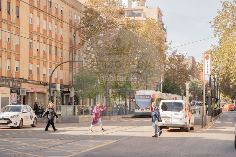 Foto b1cef8dc-b0c4-442e-8e96-6f8a990334aa. Apartament amb calefacció a Jaume Roig Valencia