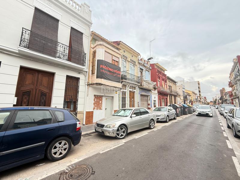 Foto 237a0145-47a6-4c66-8481-c5c8aa63bafd. Édifice dans carrer d'escalante 266 dans El Cabanyal-El Canyamelar Valencia