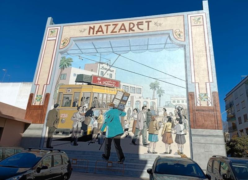 Foto b5399235-50fe-4956-ad54-b3e4a3ff76dc. Appartement dans Natzaret Valencia