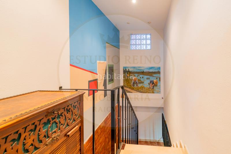 Foto 06258c4f-bf18-403e-b2ae-ed8741054227. Maison jumelée dans El Cabanyal-El Canyamelar Valencia