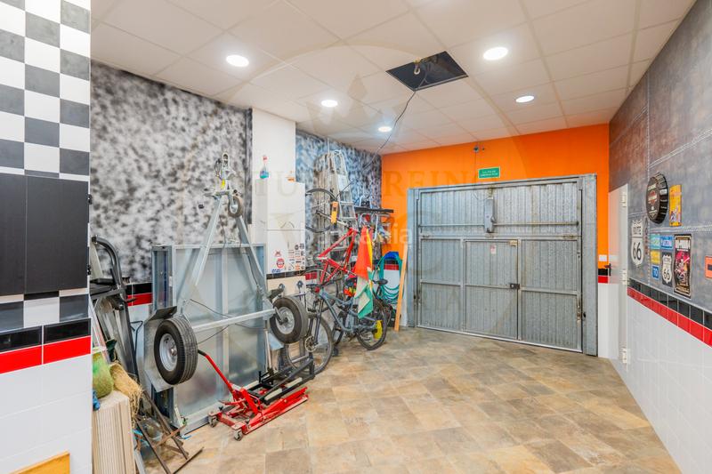 Foto 1872f78f-72e1-4b1e-91c4-1285bb390130. Maison jumelée dans El Cabanyal-El Canyamelar Valencia