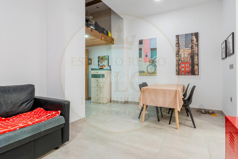 Foto f7c5fa75-7b18-41c4-aeab-8fd5328fd78e. Maison jumelée dans El Cabanyal-El Canyamelar Valencia