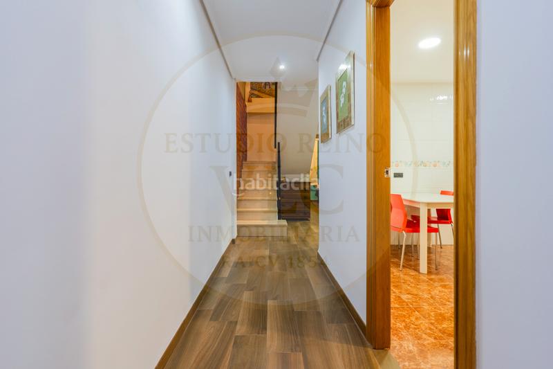 Foto f9f0033c-698a-4fbb-846c-3de5641aab66. Maison jumelée dans El Cabanyal-El Canyamelar Valencia