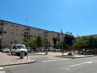 Etagenwohnung in Sant Pere i Sant Pau. Piso en sant pere i sant pau