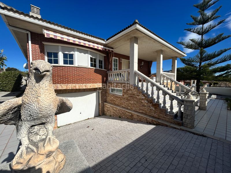 Foto 5805c2d2-a397-4ddb-8d60-a5662e6ffcbc. Xalet amb xemeneia calefacció aparcament a Catllar (El)