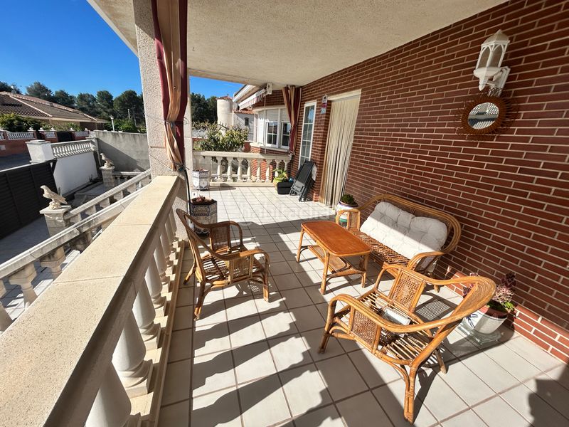 Foto 80f75aaf-8dde-476d-8e06-6a361e046224. Xalet amb xemeneia calefacció aparcament a Catllar (El)