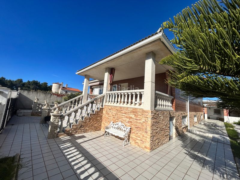 Foto a8f0d7d0-37d8-4aa3-8b68-d6a049ded49b. Xalet amb xemeneia calefacció aparcament a Catllar (El)