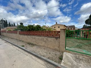 Terreny residencial a Carrer del Vent