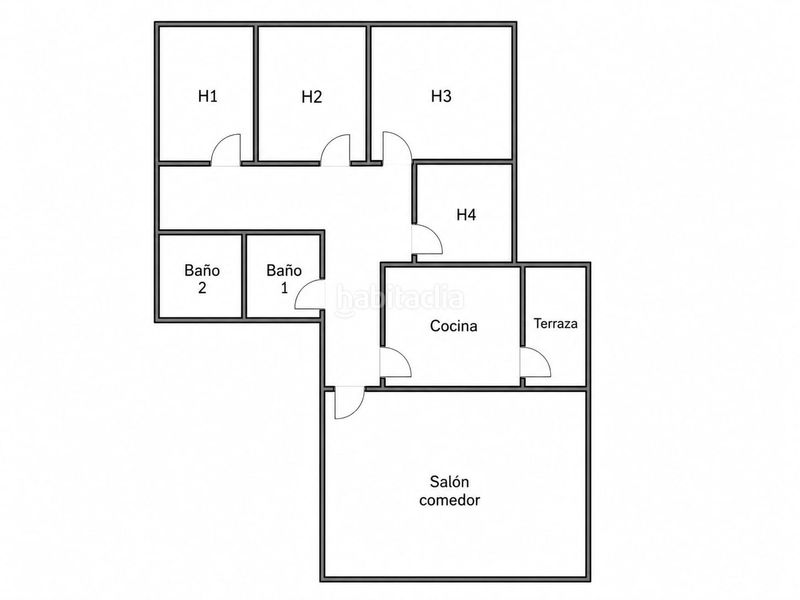 Foto 526c73f7-1087-4ad6-b946-04f08ae2cc1f. Pis amb aparcament a Llevant Reus