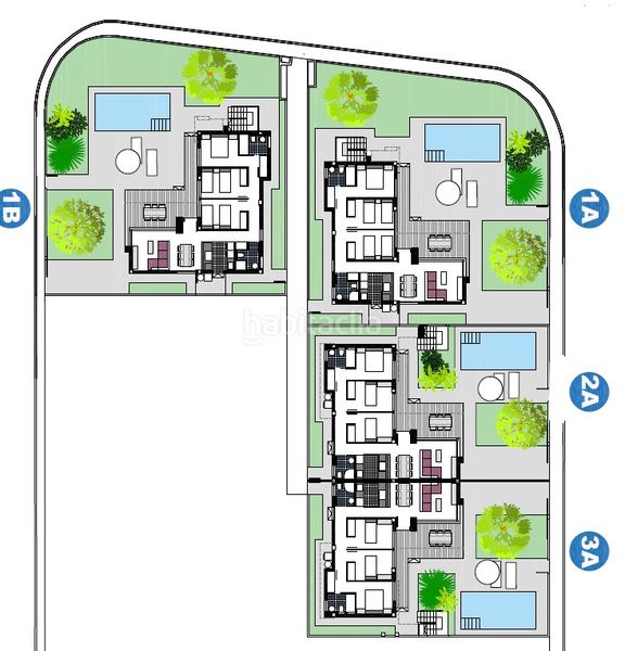 Foto e18536a0-8380-4352-971e-735f41cf8686. Chalet avec chauffage parking piscine dans Poblets (els)