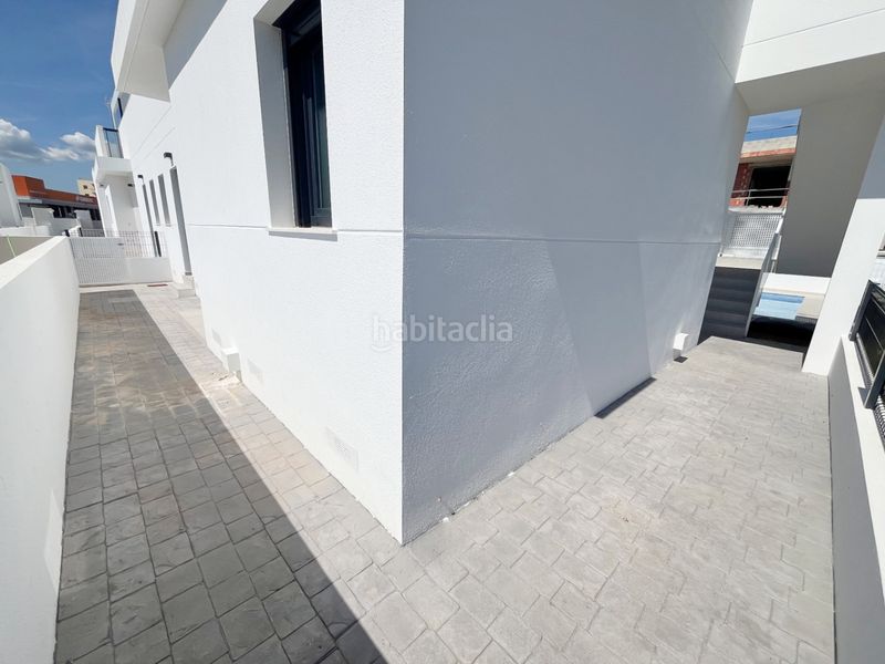 Foto c374eee0-f273-41e2-b651-8ddae4a75806. Casa adossada amb calefacció aparcament piscina a Poblets (els)