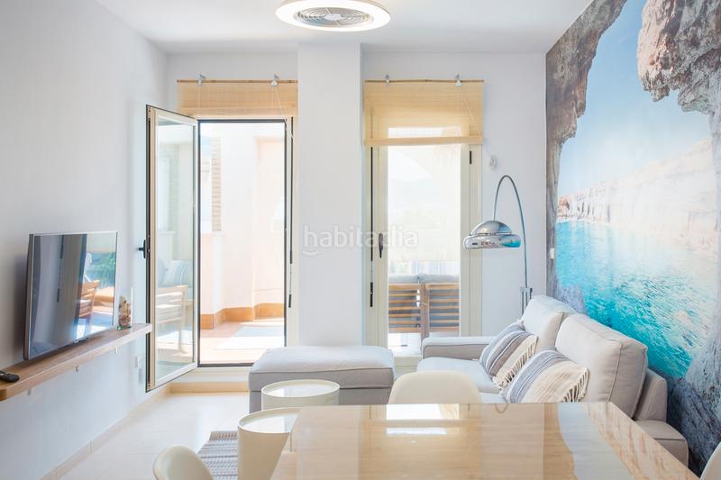 Foto 4d476aaf-eb7f-4bfa-a5d7-18d80df460ca. Attico con riscaldamento parcheggio piscina in La Pedrera-Vessanes Dénia