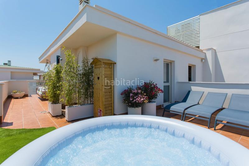 Foto 6aa59b52-824f-41c0-83d7-d8fa384cb573. Dachwohnung mit heizung parking pool in La Pedrera-Vessanes Dénia