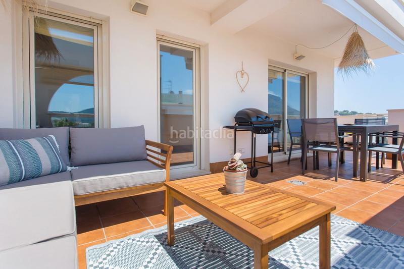 Foto b4304d55-c007-4ebf-9ce8-f291dd30add6. Penthouse with heating parking pool in La Pedrera-Vessanes Dénia