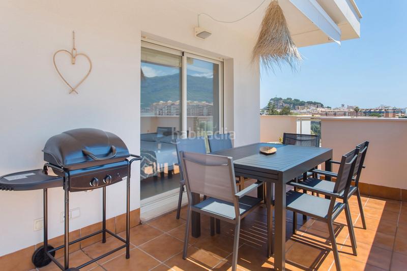 Foto c4b9b123-531f-458b-9036-0da2fb681670. Penthouse with heating parking pool in La Pedrera-Vessanes Dénia