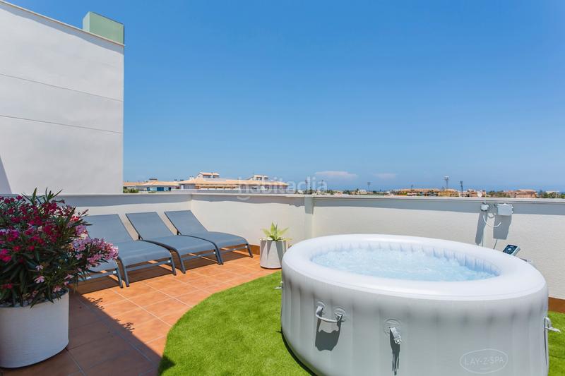 Foto e0ccdf4b-70f2-40cf-9100-129dd0000007. Penthouse with heating parking pool in La Pedrera-Vessanes Dénia
