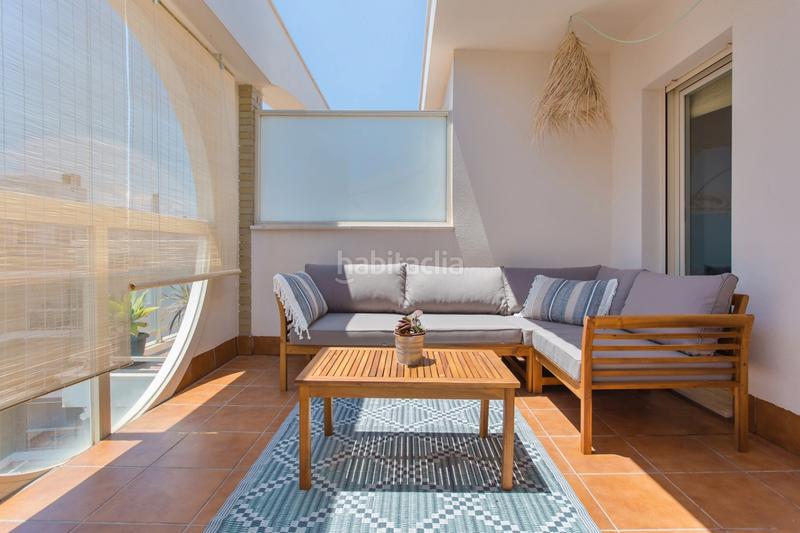 Foto f1345b36-487c-46d4-9feb-152fe7723f64. Penthouse with heating parking pool in La Pedrera-Vessanes Dénia
